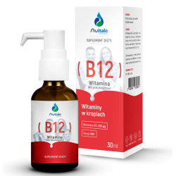 Witamina B12 krople